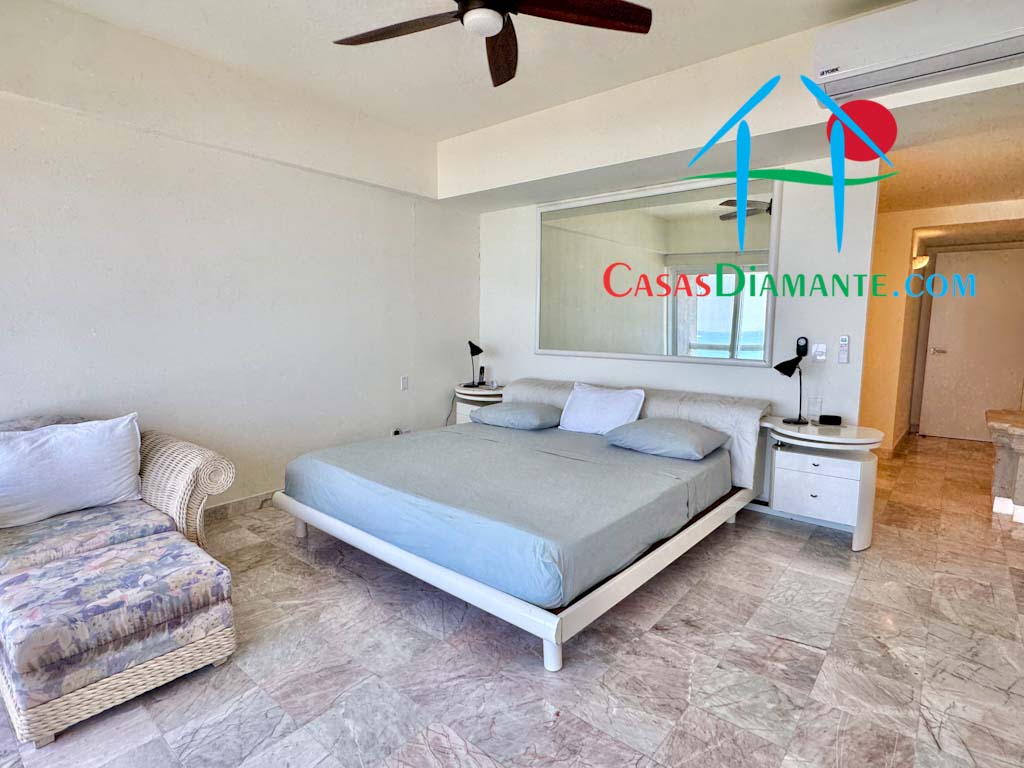 Residencial PlayaMar Aruba 801 - Recámara uno 3
